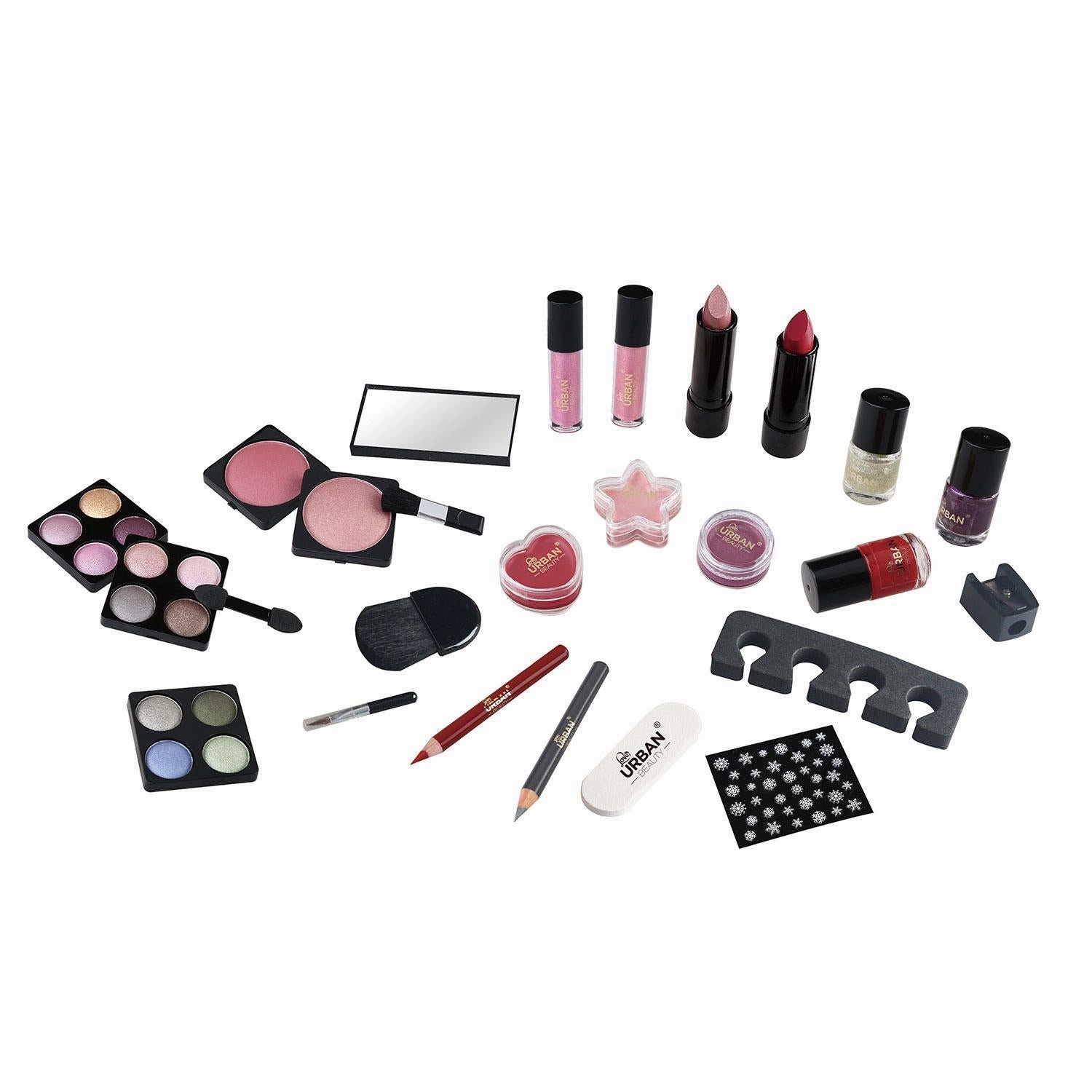 Love Urban Beauty Advent Calendar with 24 Christmas Cosmetic Beauty Treats