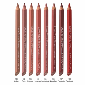 Love Your Shape 2in1 Lipliner