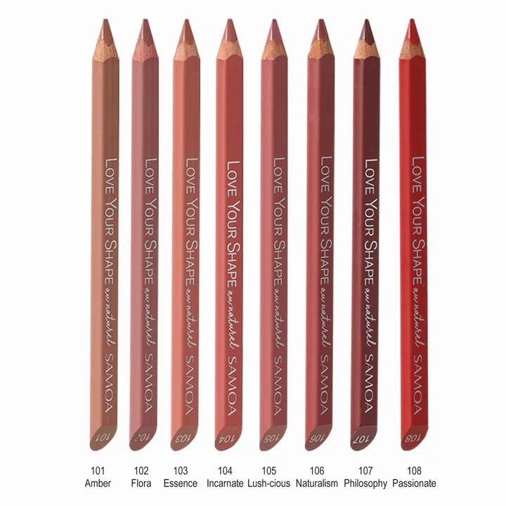 Love Your Shape 2in1 Lipliner