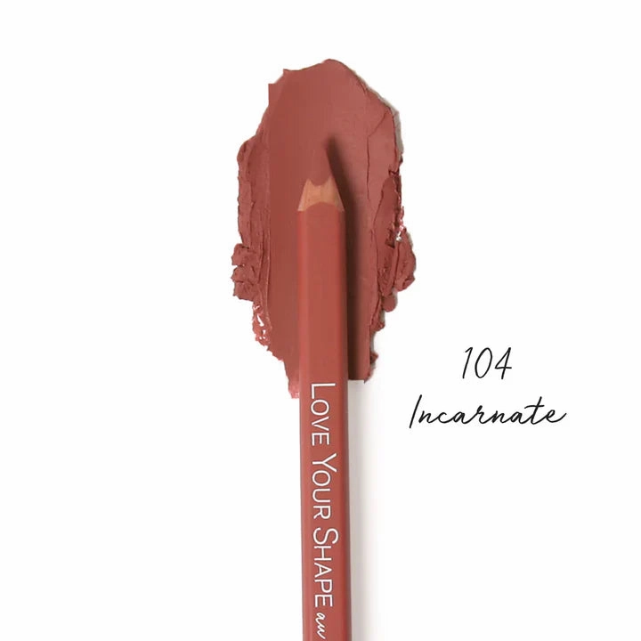 Love Your Shape 2in1 Lipliner