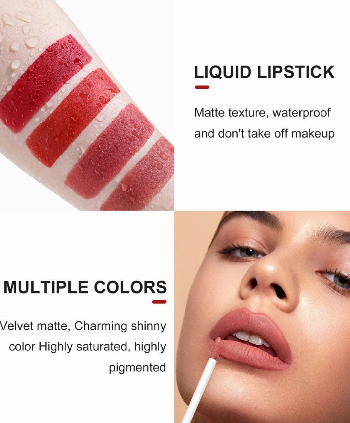 MA655 - Matte Long Lasting Lipliner Kit
