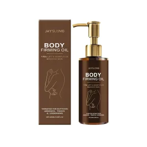 Magic Body Firming Oil - Luxury Body Oil, Hydrating and Firming Skin for Full Body Use (3PCS)