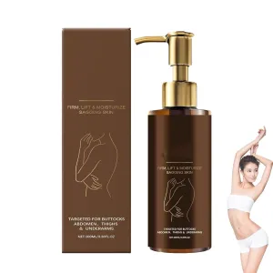 Magic Body Firming Oil,Hydrating And Firming Skin Oil,Enhances Elasticity, Tighten Skin, Natural Formula for Full-Body