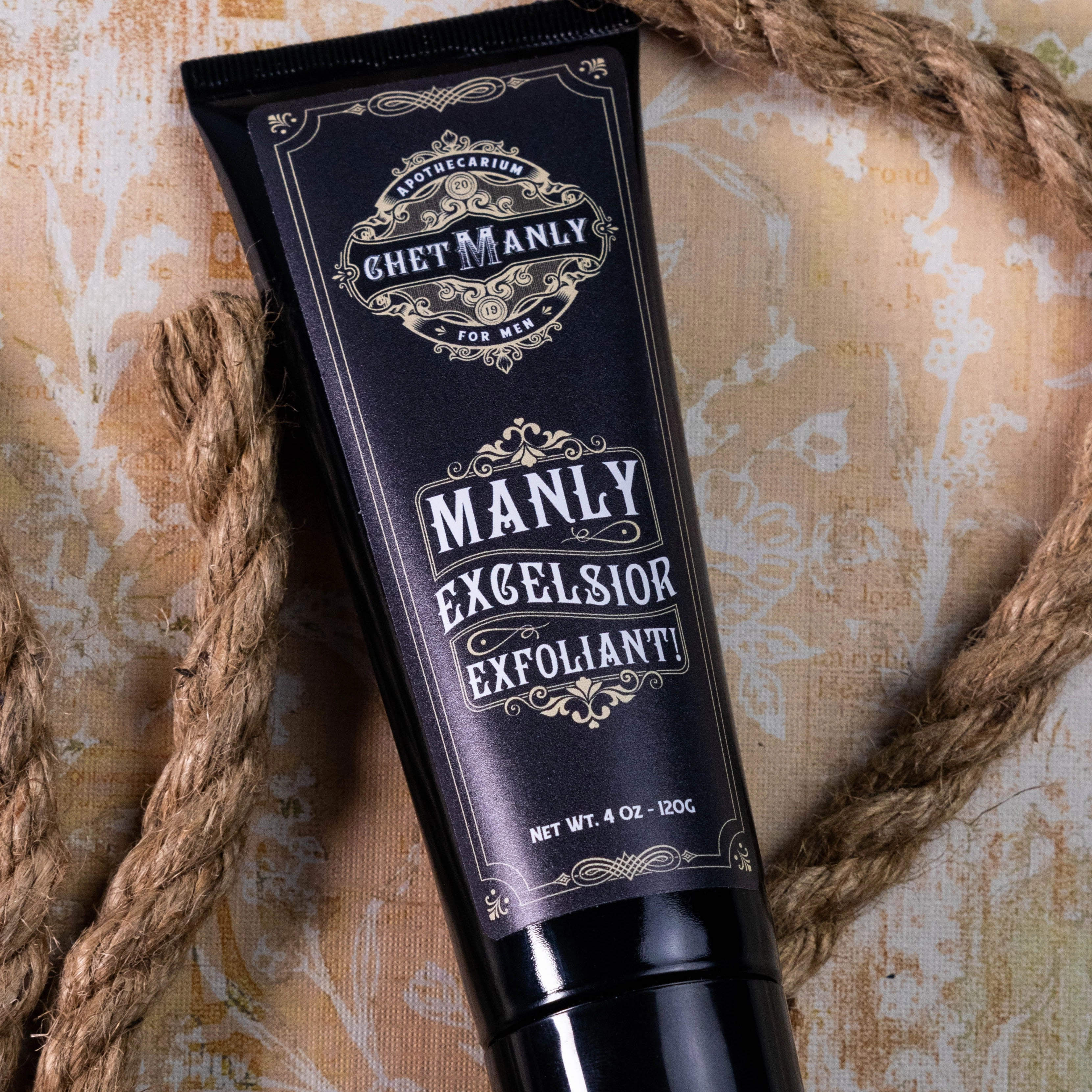 Manly Excelsior Exfoliant