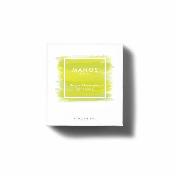 Manos Bath Bombs