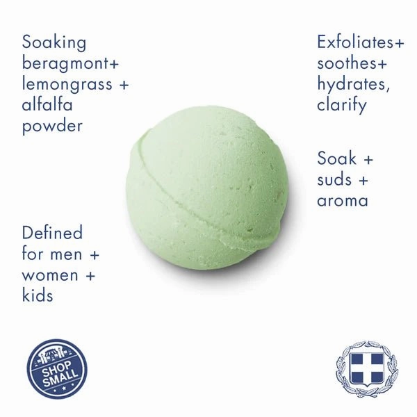 Manos Bath Bombs
