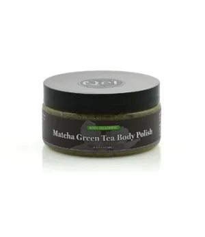 Matcha Green Tea Body Polish