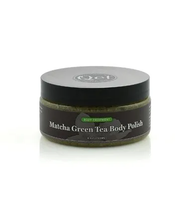 Matcha Green Tea Body Polish