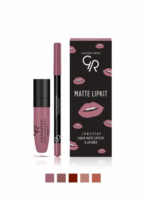 Matte Lip Kit