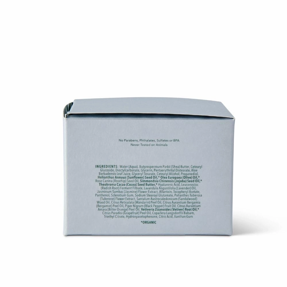 McEvoy Ranch Whipped Body Butter | ODE Olive Oil Beauty | 5.8 FL OZ | Crafted with Organic EVOO, Hyaluronic Acid, Organic Shea & Cocoa Butters | Nourishing, Brightening, Firming (Lavender)