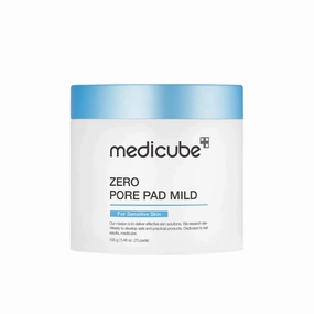 MEDICUBE Zero Pore Pad Mild