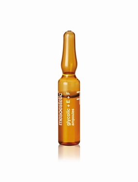 mesoestetic glycolic   E   F ampoules 10 x 2ml