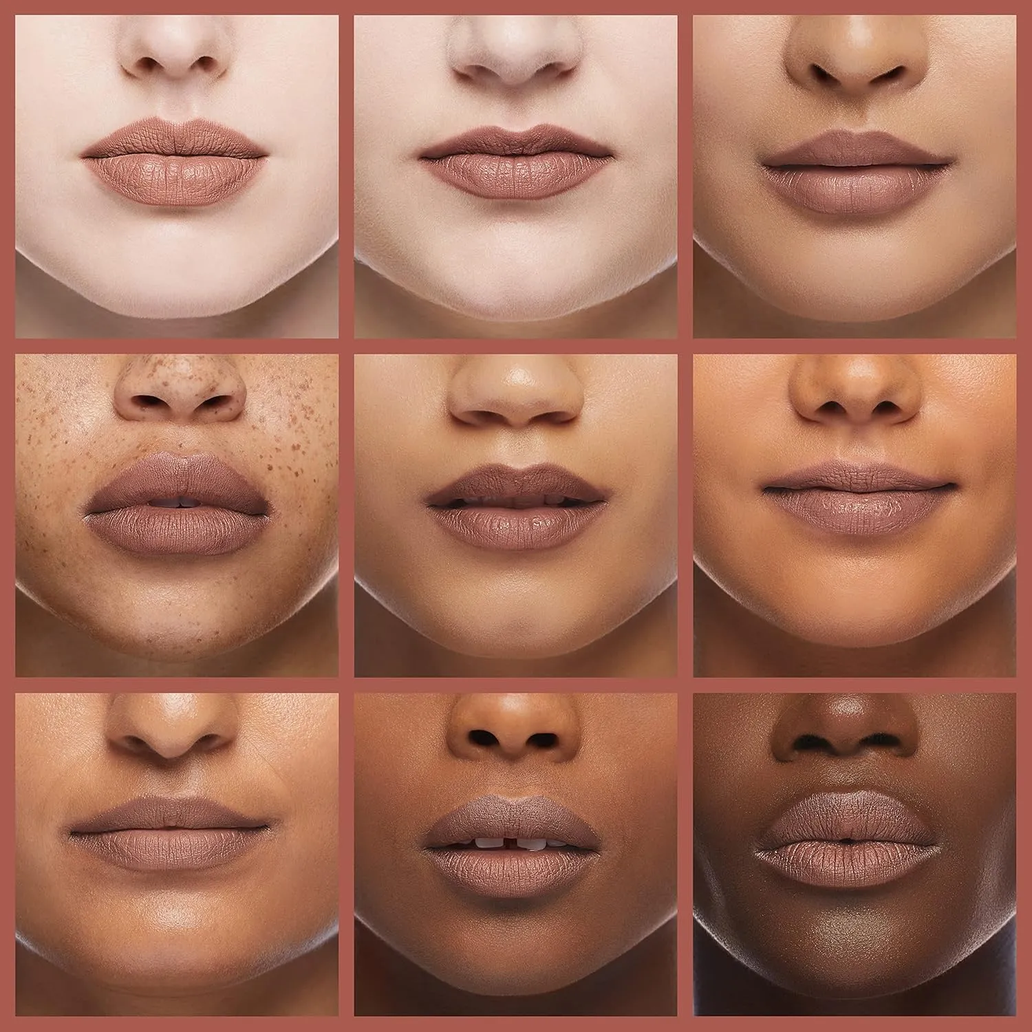Milani Color Statement Lipliner - All Natural (0.04 Ounce) - 3 Pack of Cruelty Free Lip Liners to Define, Shape and Fill Lips