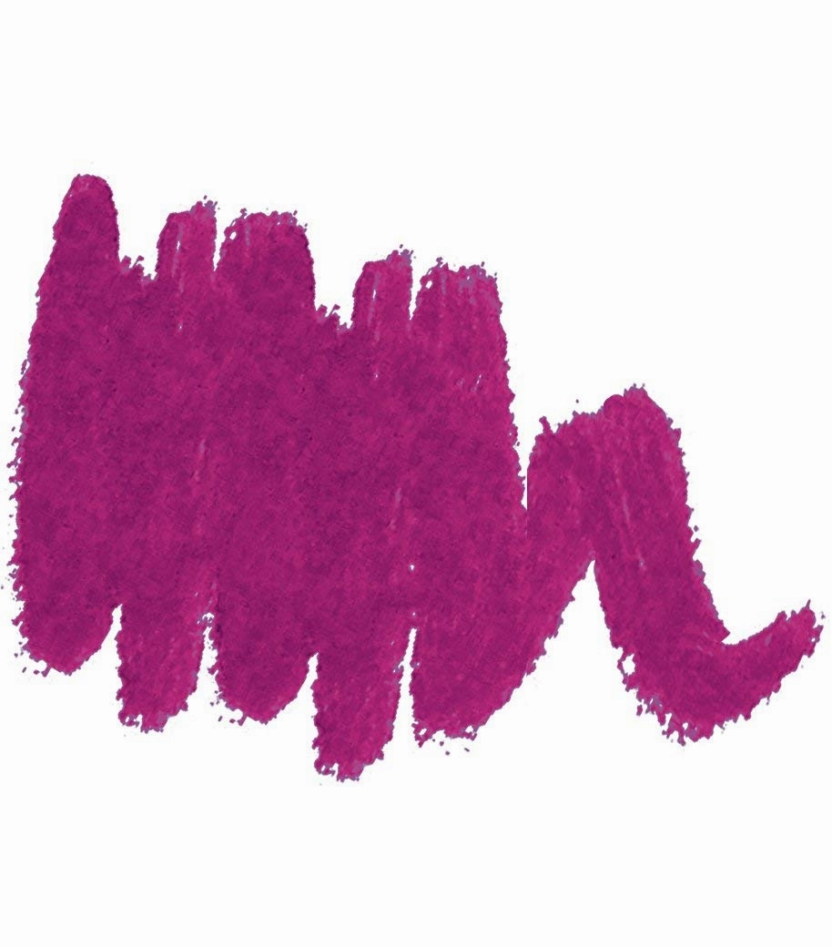 Milani Color Statement Lipliner - Fuchsia (0.04 Ounce) Cruelty-Free Lip Pencil to Define, Shape & Fill Lips
