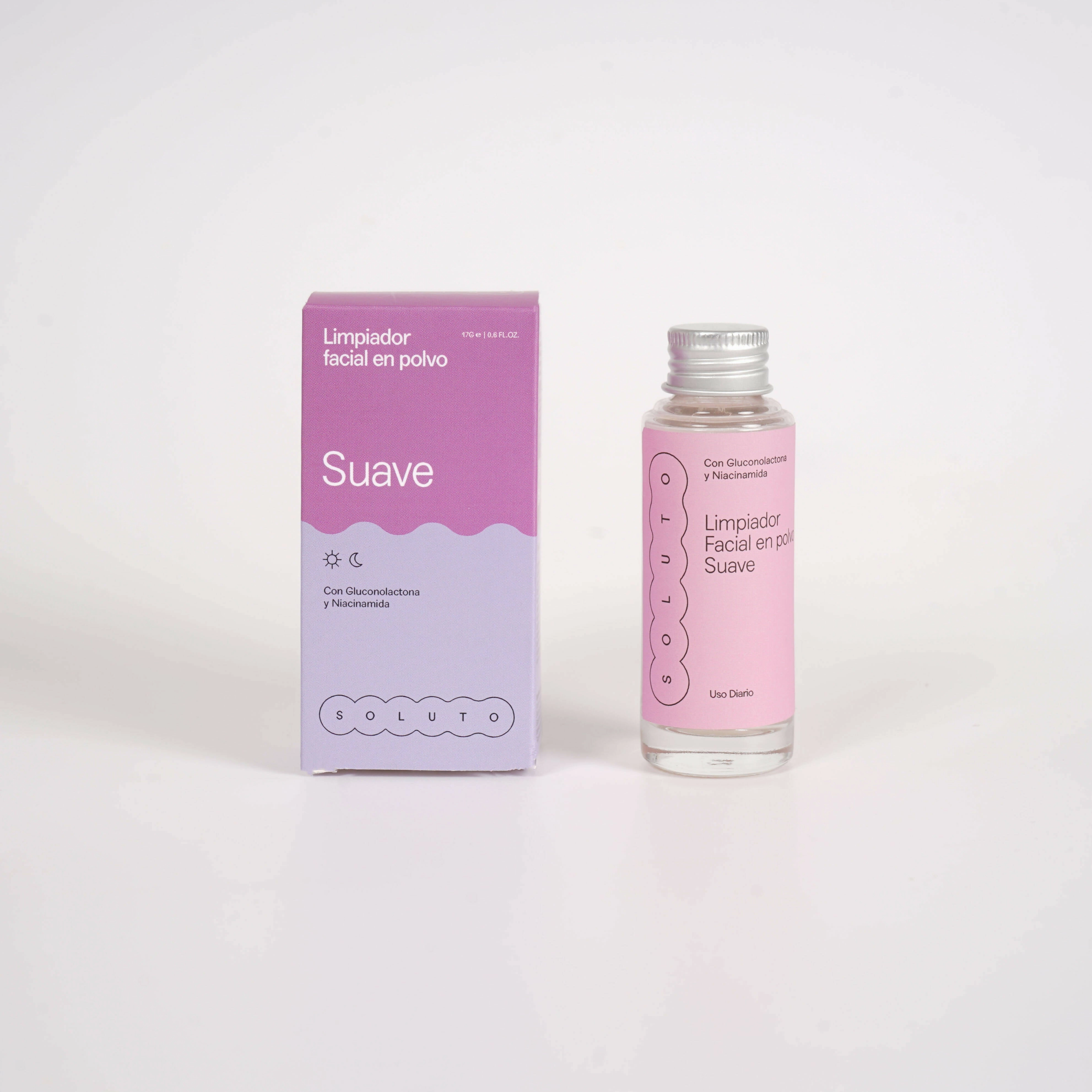 Mild Cleansing Powder