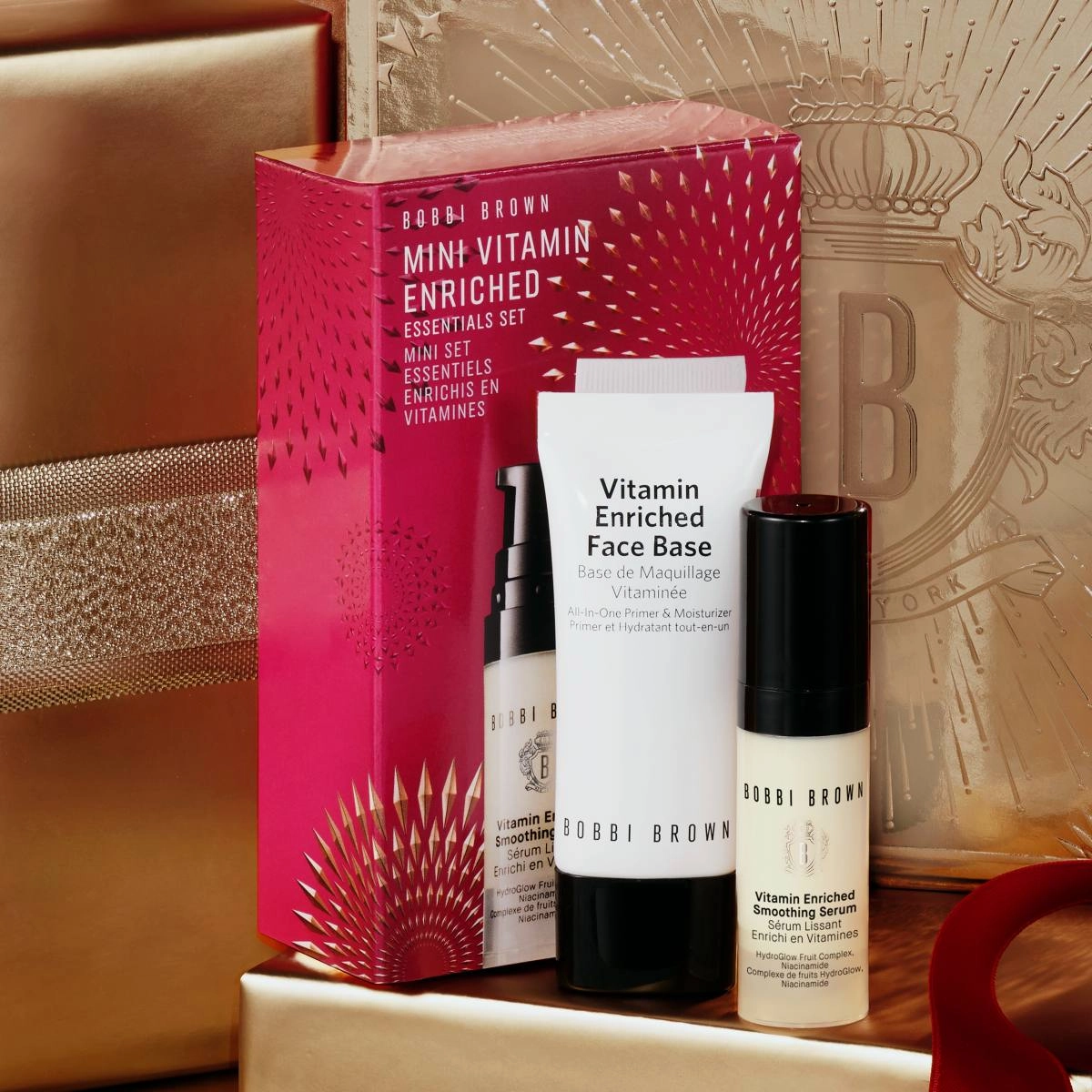 Mini Vitamin Enriched Essentials Set