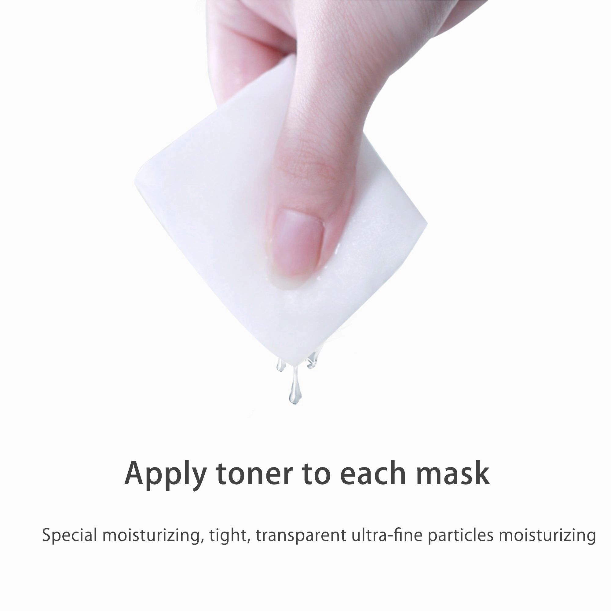 Mitomo Japan Pearl Brightening Care Facial Essence Mask 36 PCS/Pack [MTSA00101-E-2]