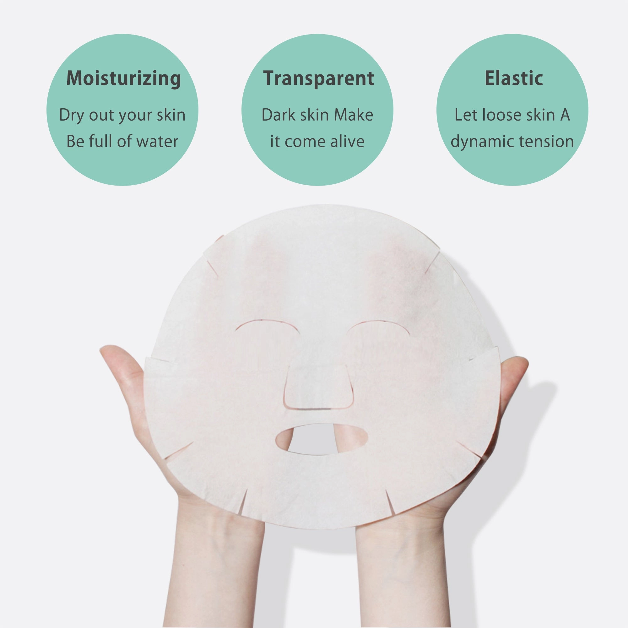Mitomo Japan Pearl Brightening Care Facial Essence Mask 36 PCS/Pack [MTSA00101-E-2]