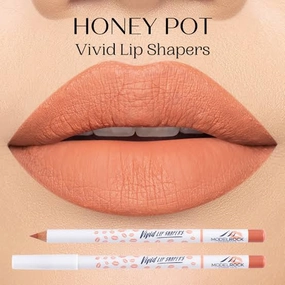 MODELROCK VIVID Lip Pencil - *HONEY POT*