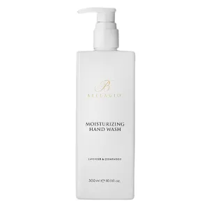 Moisturizing Hand Wash - Scented with Cedarwood, Green Mandarin, Lavender - Cleansing & Hydrating Skin Care - Vegas Hotel Hand Soap - 10 oz
