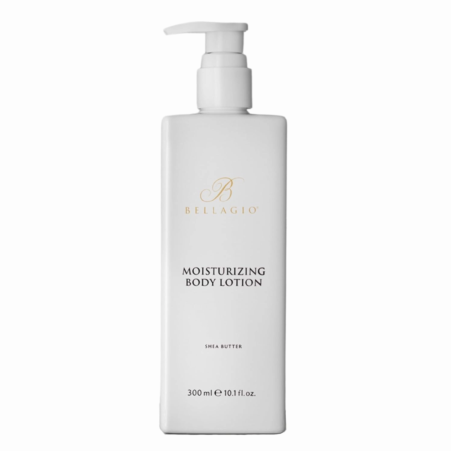 Moisturizing Body Lotion - Hydrating Shea Butter - Scented with Cedarwood, Green Mandarin, Lavender - Vegas Hotel Body Lotion - 10 oz