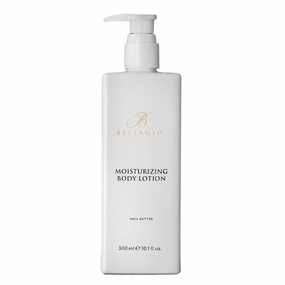Moisturizing Body Lotion - Hydrating Shea Butter - Scented with Cedarwood, Green Mandarin, Lavender - Vegas Hotel Body Lotion - 10 oz