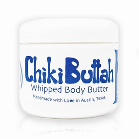 Moisturizing Shea Whipped Body Butter 100% All Natural, No Chemicals (Lavender Geramium), 2 Ounces