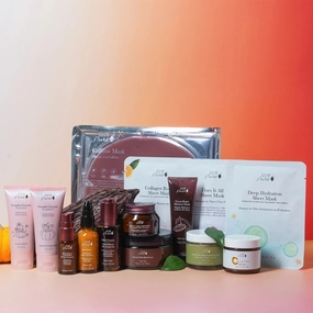 Monthly Box ($169 worth $500 )