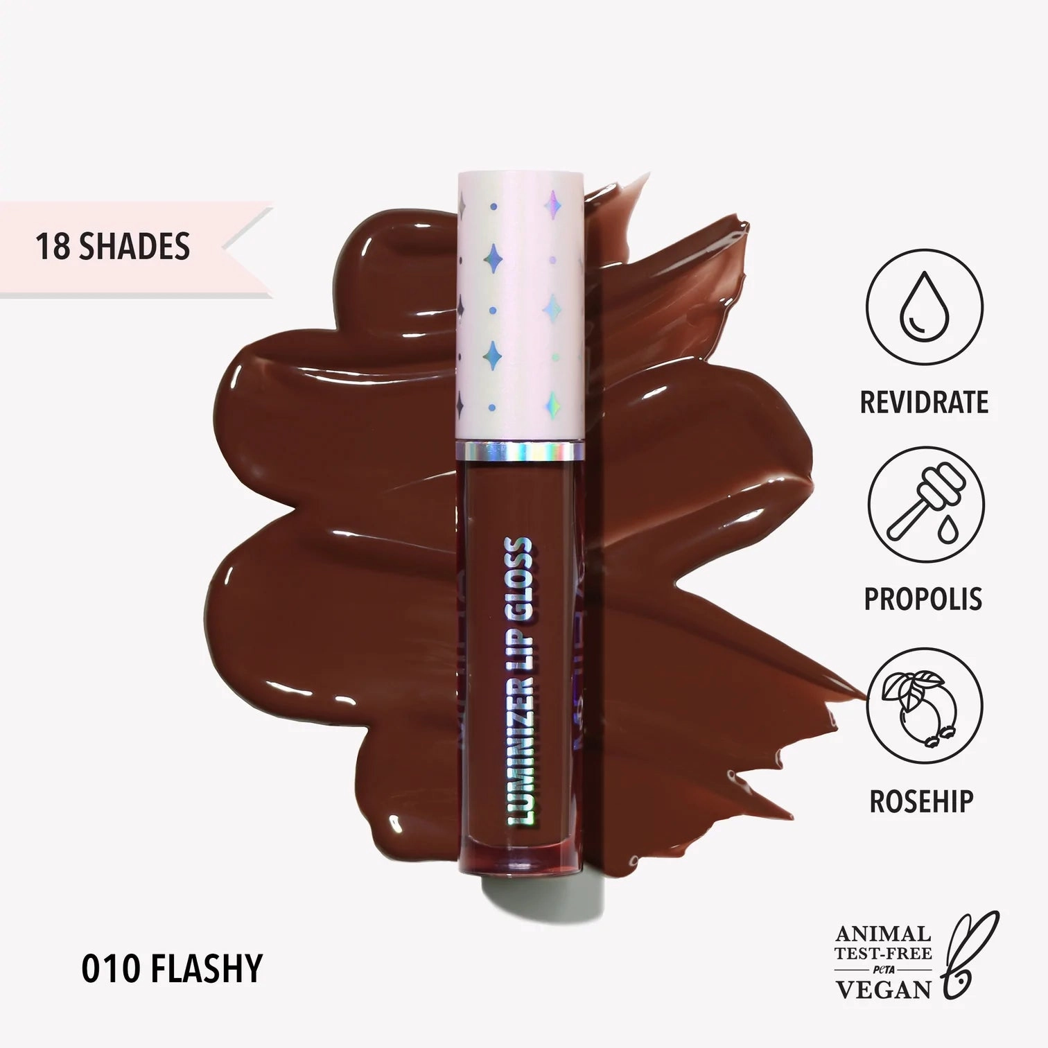 Moria Luminizer Lip Gloss