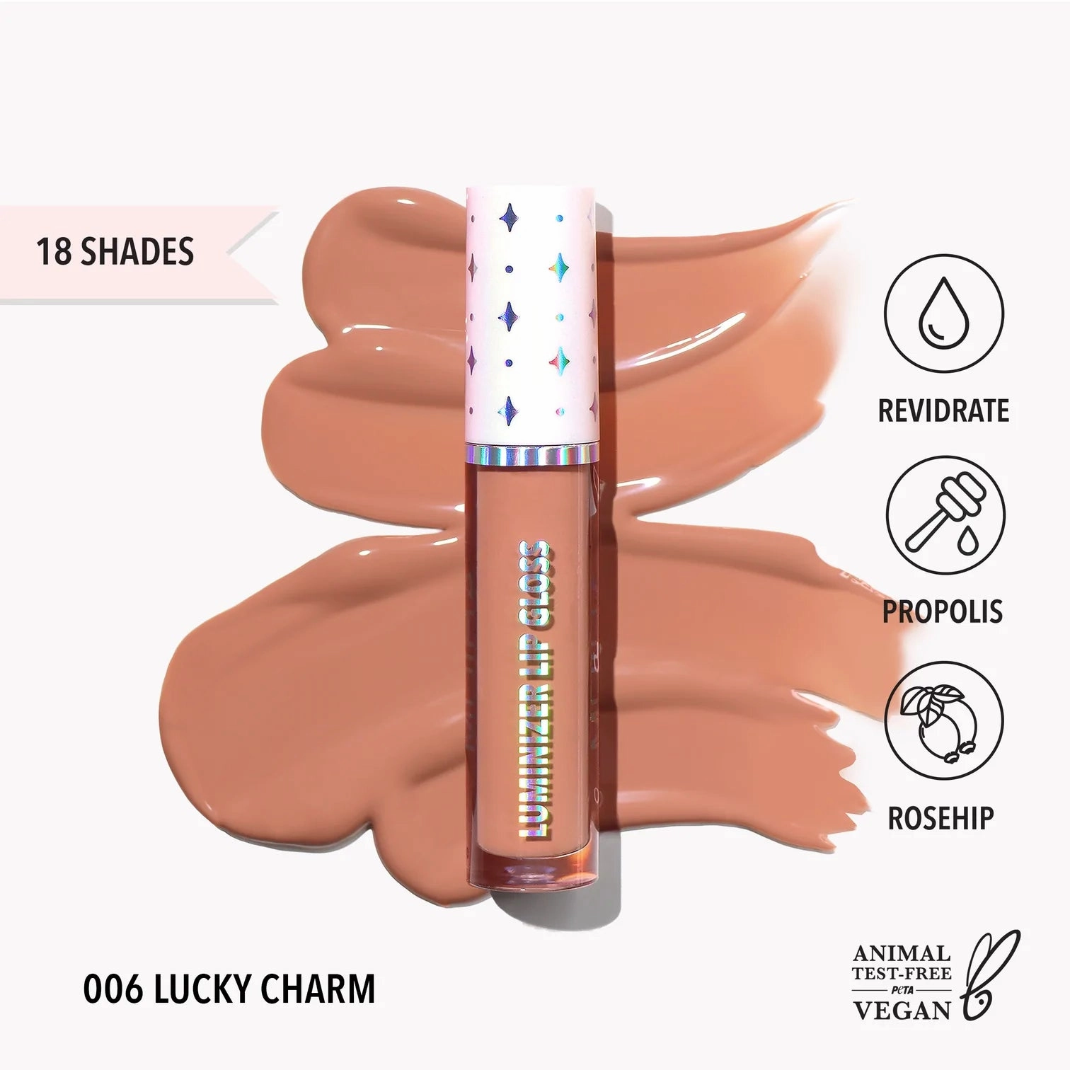 Moria Luminizer Lip Gloss