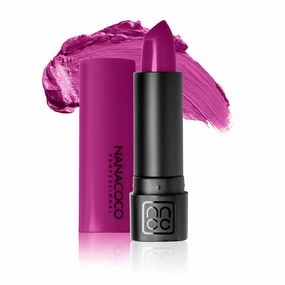 NANACOCO Luxe Lip Lipstick (Electric Feel)