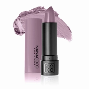 NANACOCO Luxe Lip Lipstick (Purple Daze)