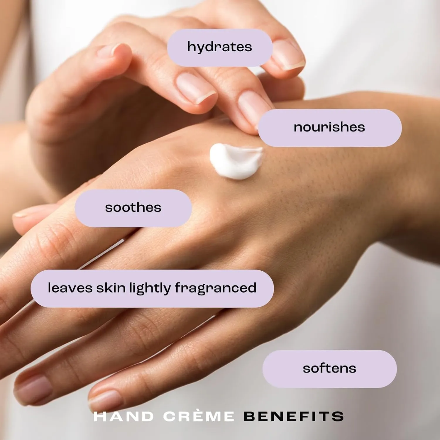 Natural Inspirations Lavender Ylang Ultra-Hydrating Hand Crème 3.4oz
