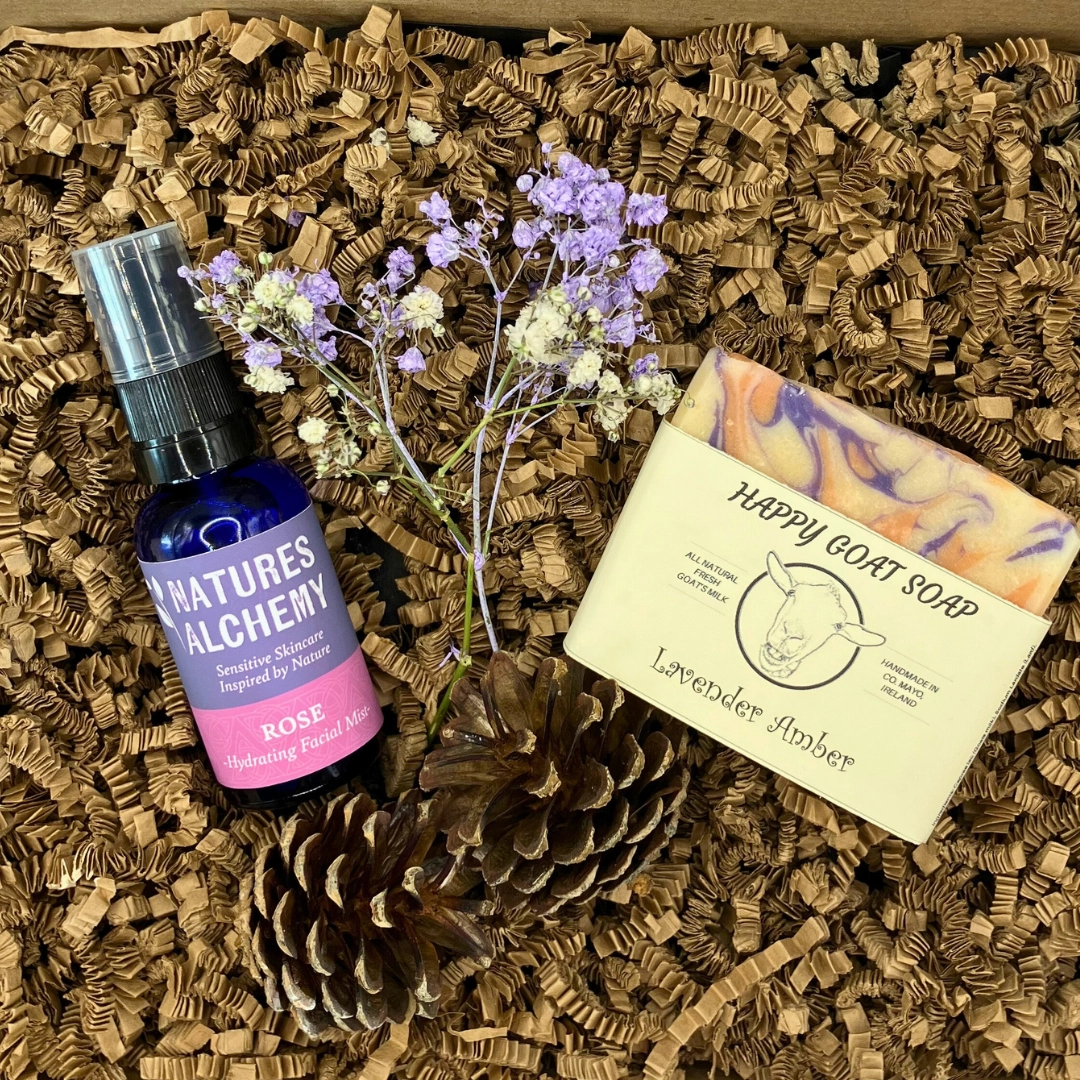 Nature's Alchemy - Rosewater Hydrating Facial Mist