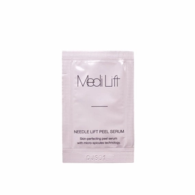Needle Lift Peel Serum Pouch