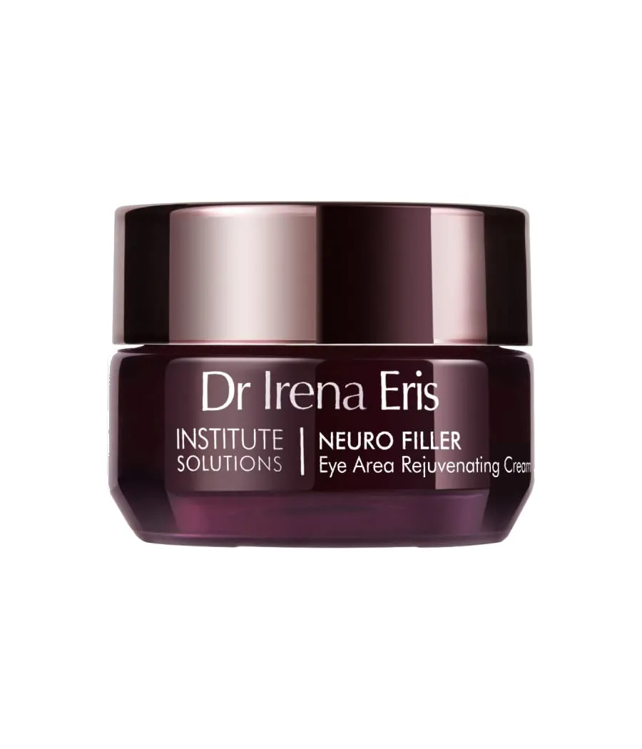 Neuro Filler Eye Cream 15ml - Moisturizing, Wrinkle Smoothing