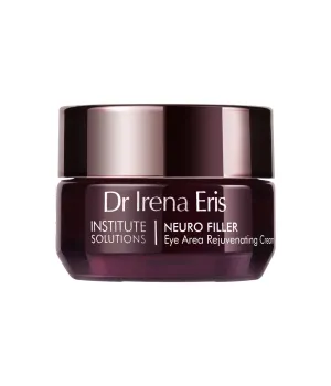 Neuro Filler Eye Cream 15ml - Moisturizing, Wrinkle Smoothing