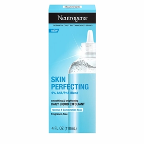Neutrogena Skin Perfecting Exfoliant, Normal/Combination