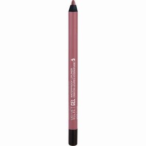 NEW Marcelle Velvet Gel Waterproof Lipliner - Sultry Mauve