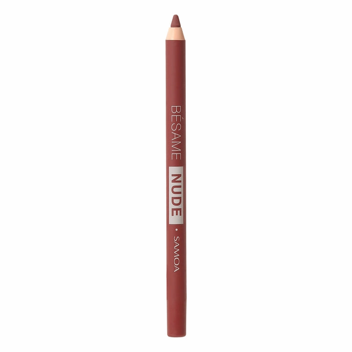 NEW Samoa Bésame Nude Waterproof Lipliner