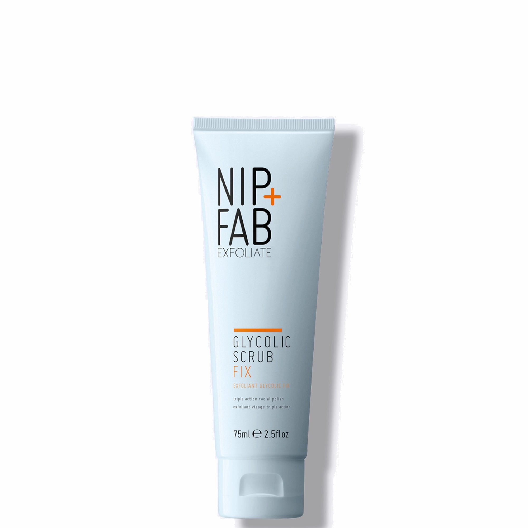 NIP FAB Exfoliate Glycolic Scrub Fix 75ml