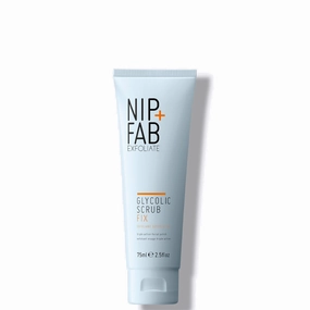 NIP FAB Exfoliate Glycolic Scrub Fix 75ml