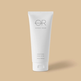 Ocean Road White Body Scrub 6.7 fl oz - Reveal Your Radiance with this Invigorating Exfoliating Blend, Leaving Your Skin Renewed, Smooth, and Gently Fragranced