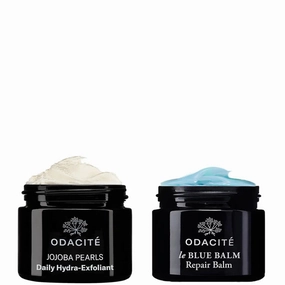 ODACITÉ SMOOTH AND SOOTHE SKIN REPAIR SET