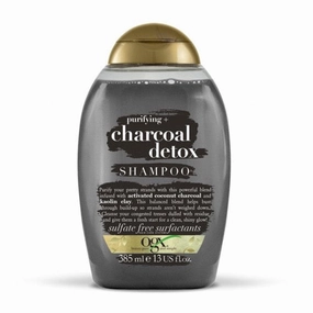 Ogx Charcoal Detox Shampoo 385ml