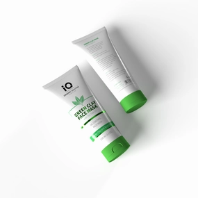 Oil Control Green Mask