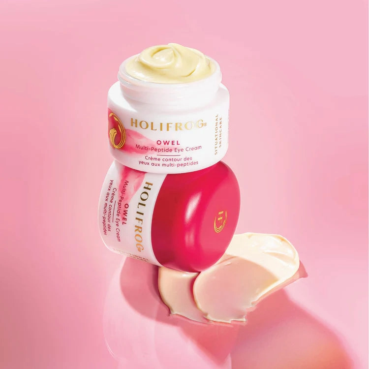 OWEL Mulit-Peptide Eye Creme