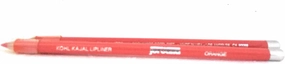 Pack of 2 Jordana Long Pencil LIPLINER (Orange)