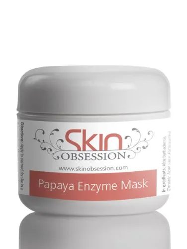 Papaya Enzyme Mask and Peel Gentle Exfoliant