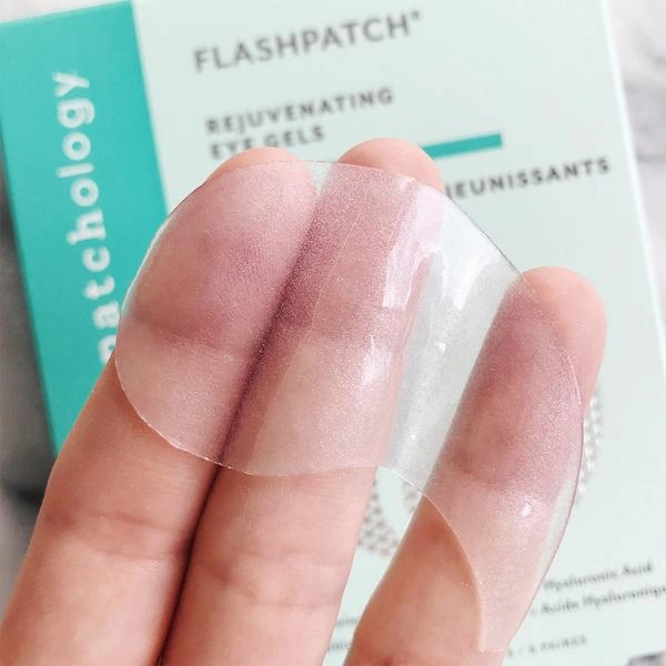 Patchology FlashPatch Rejuvenating Eye Gels (5 Pack)